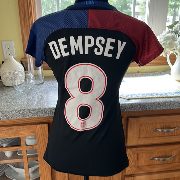 Nike USA Men's National Team Jersey - Picture 6 of 8